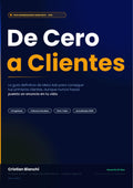De Cero a Clientes — Ebook Meta Ads